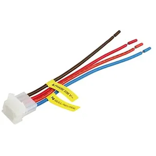 None ESYLUX Anschlusskabel PROTECTOR#ER10019081