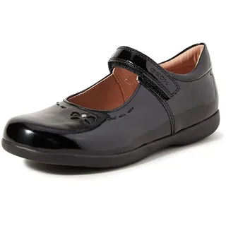 GEOX M dchen J Naimara Girl Ballerinas, Schwarz, 26 EU