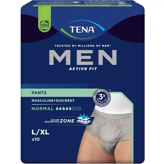 TENA Act.Fit L/XL 10 St.