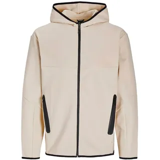 JACK & JONES Fusion in Moonbeam - Gr.: XL