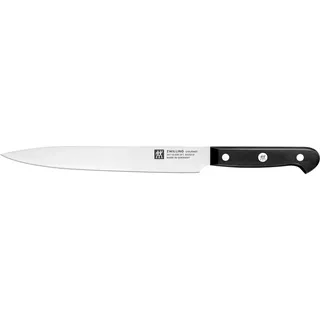 Zwilling Gourmet Fleischmesser 20 cm Schwarz