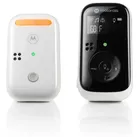 Motorola Babyphone PIP11 – 300 m Reichweite – Zweiwegekommunikation – Inklusive Nachtlicht und Schlafliedern