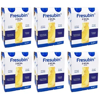 Fresenius FRESUBIN 2 kcal Drink Vanille 24x200 ml,