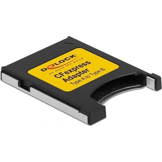 DeLock CFexpress Adapter Typ A zu Typ B