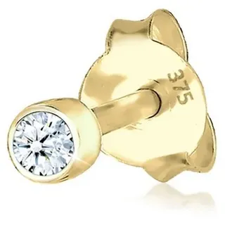 Elli DIAMONDS Ohrringe 375 Gelbgold in Gold | Gr.: onesize