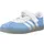 Semi Blue Burst / Cloud White / Lucid Pink 33