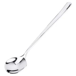 Contacto Joghurtlöffel Edelstahl 19 cm
