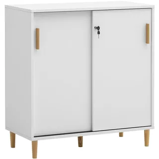 Schildmeyer Aktenschrank Torge weiß