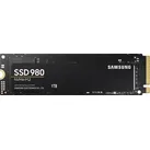 Samsung 980 1TB Interne M.2 PCIe NVMe SSD 2280 M.2 NVMe PCIe 3.0 x4 Retail MZ-V8V1T0BW