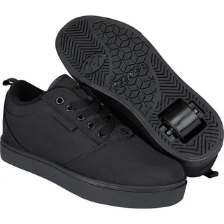 Heelys Pro 20 Triple Black Canvas - schwarz 42