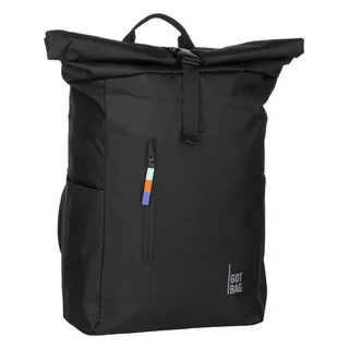 GOT BAG Rolltop Easy black