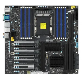 Supermicro X11SPA-T - Motherboard - E-ATX - Sockel LGA3647-P0