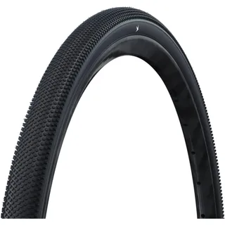 28 x 1,35 Zoll Faltreifen black