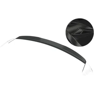 CSR Heckflügel mit ABE für Jaguar XE (X760) HF131-G Glossy schwarz glänzend