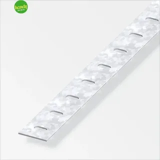 Alfer - Flachstange 35,5 X 1000 Mm Stärke: 1,5 Mm Flachprofil Flachstahl Flachstab