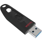 SANDISK Ultra (512 GB, USB-A), USB Stick, Schwarz