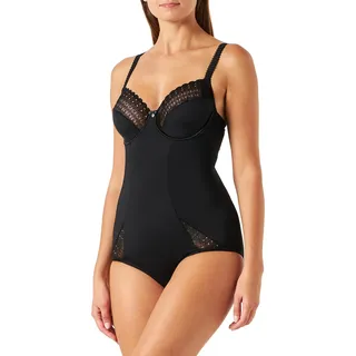 SASSA Body Body 989, Gr. 42 (Herstellergröße: 85B), Schwarz (Schwarz 500)