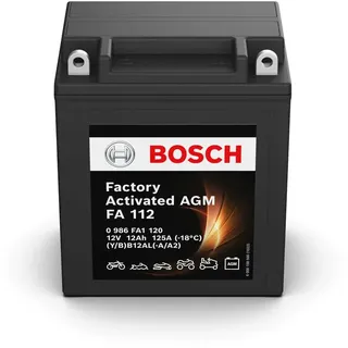Bosch 0 986 FA1 120 AGM 12V 12Ah