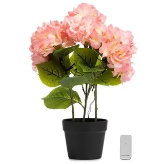 LUMIDA Flora künstl. Blühpflanze Realtouch outdoorgeeignet Design-/Größenwahl