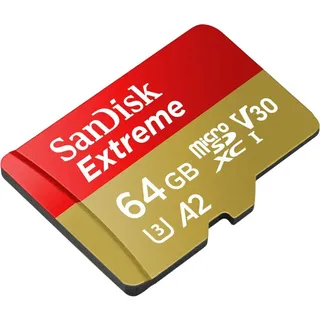 U3 A2 64 GB