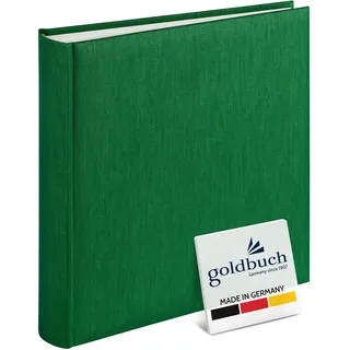 Goldbuch Fotoalbum Summertime dunkelgrün 31806