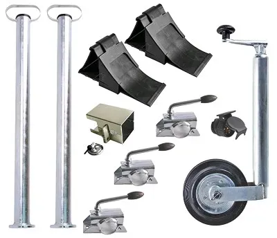 Enva 13tlg. Anhänger Zubehör Set [Hersteller-Nr. 10821309]