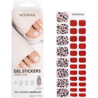 NeoNail Professional Gel Stickers Easy On P01