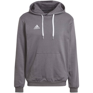 Adidas Entrada 22 Sweat Hoodie Team Grey Four, S