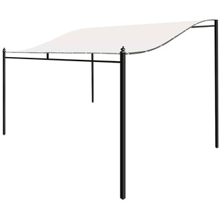 HOTRA Pavillon Pergola Überdachung 300D Zelt Dach Ersatzdach Pavillon für Anlehn Pavillon Wasserdicht Dachplane Zeltdach Anstellpavillon (Size : 2.5X2.6m)