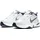 White/Metallic Silver 46