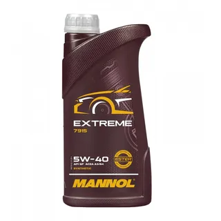 Mannol Extreme 5W-40 7915 1 l