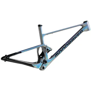 MONDRAKER Rahmen 29" F-Podium Carbon Unlimited Iridium | Oil Slick / R