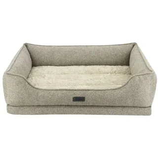 Nobby Hundebett Calbu 71 x 56 cm beige