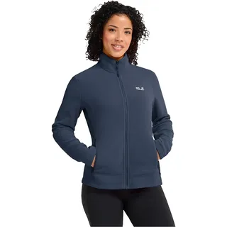 Jack Wolfskin Taunus 100 Fleecejacke blau S
