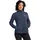 Fleecejacke blau S