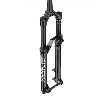 RockShox Lyrik Ultimate Charge 3 RC2 27.5 Zoll schwarz 140mm 44 Offset Debonair+ Mtb-gabel - Gloss Black - ́ ́-650B