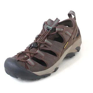 Herren Arroyo Ii Sandal, Slate Black Bronze Green, 49 EU
