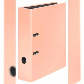 A4 8 cm pfirsich orange