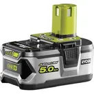 Ryobi Werkzeugakku RB18L50 ONE+, 18V / 5,0Ah, Schiebeakku