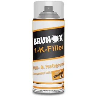 Brunox 400ml 1-K-Filler Korrosionsschutz [Hersteller-Nr. BR0,40KFiller]