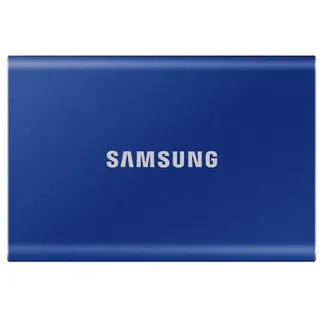 Samsung Portable SSD T7 2 TB USB 3.2 blau
