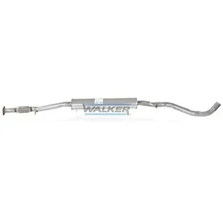 Walker Mittelschalldämpfer FIAT 51788194 MSD