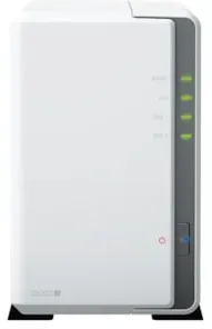 Synology Diskstation DS223j NAS System 2-Bay