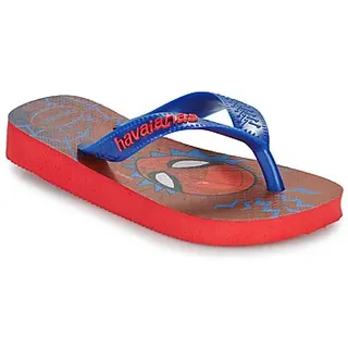 HAVAIANAS Zehentrenner für Kinder KIDS TOP MARVEL II in Rot, 31 / 32