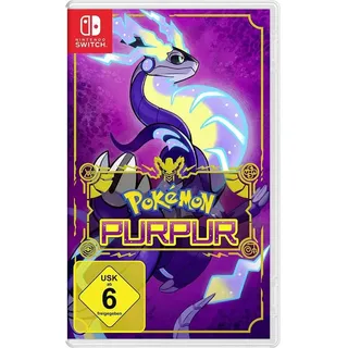 Nintendo Pokémon Purpur [Nintendo Switch]