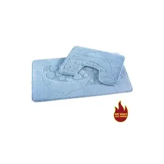Badgarnitur Delfin - blau