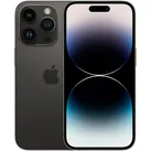 Apple iPhone 14 Pro - 256 GB - Space Schwarz