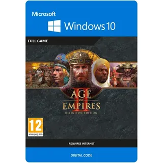 Xbox Game Studios Age of Empires II: Definitive Edition (Steam Key) (Download) (PC)