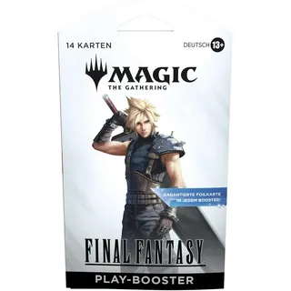 Play Booster Karten DE