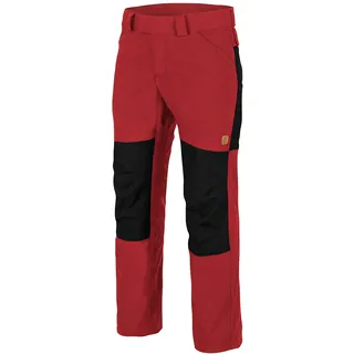 Helikon-Tex Woodsman Pants - Crimson Sky/Black - 36W / 32L